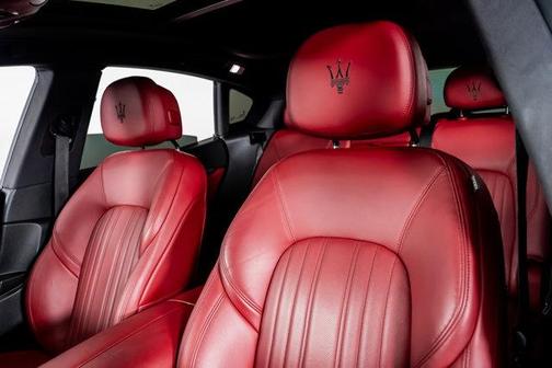 2022 Maserati Levante GT