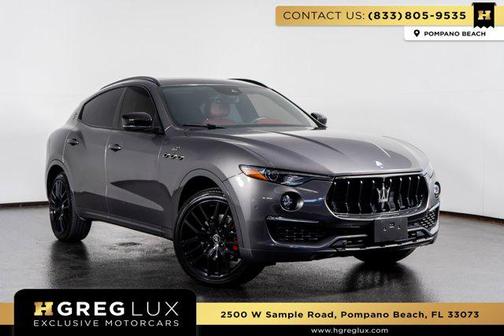 2022 Maserati Levante GT