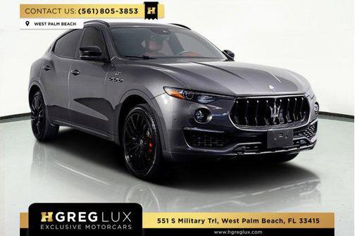 2022 Maserati Levante GT