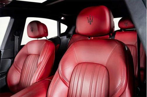 2022 Maserati Levante GT