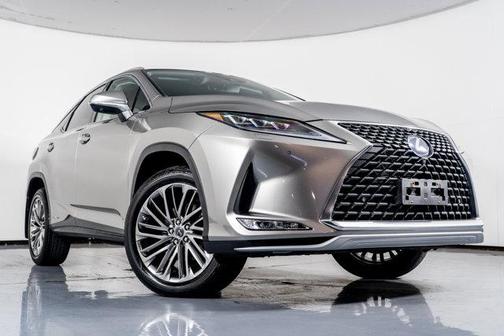 2022 Lexus RX 450h Base