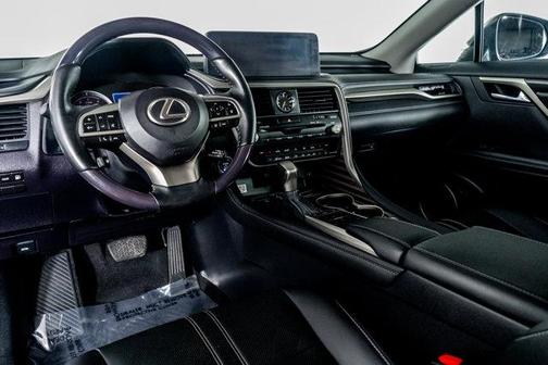 2022 Lexus RX 450h Base