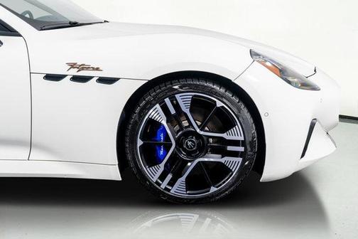 2024 Maserati GranTurismo Folgore
