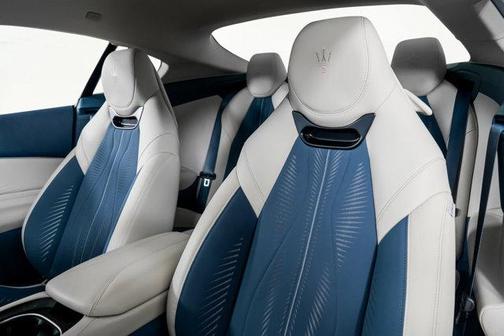 2024 Maserati GranTurismo Folgore