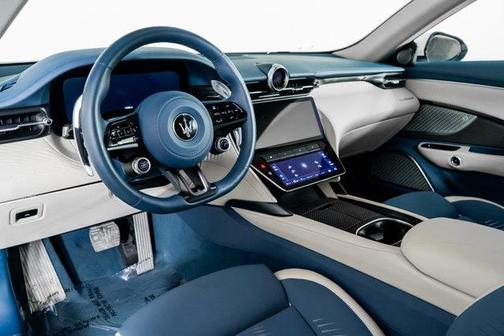 2024 Maserati GranTurismo Folgore