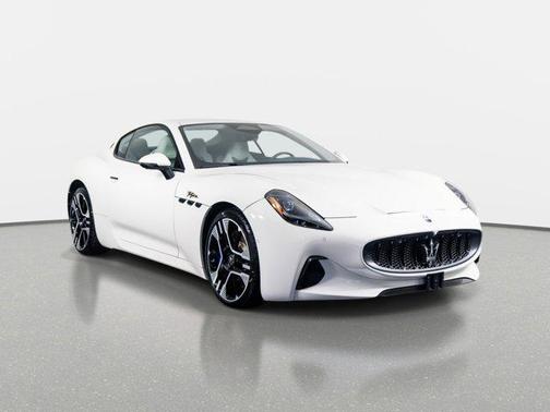 2024 Maserati GranTurismo Folgore