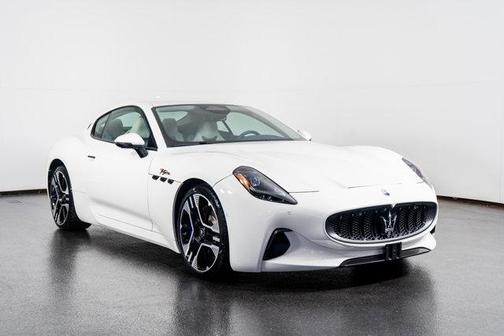 2024 Maserati GranTurismo Folgore