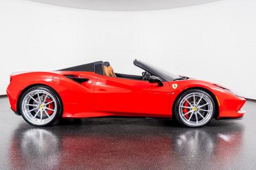 2022 Ferrari F8 Spider Base