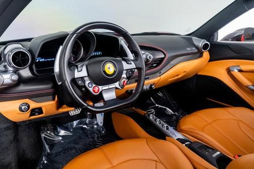 2022 Ferrari F8 Spider Base