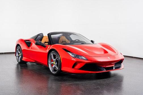2022 Ferrari F8 Spider Base