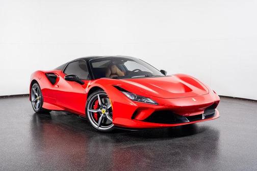 2022 Ferrari F8 Spider Base