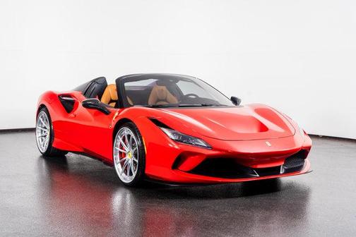 2022 Ferrari F8 Spider Base