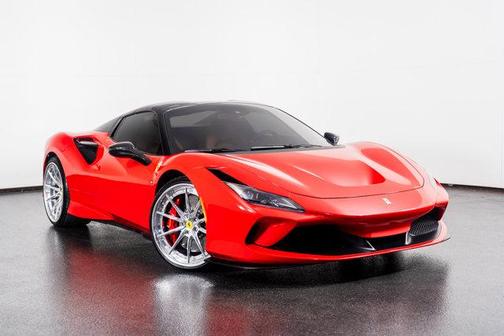 2022 Ferrari F8 Spider Base