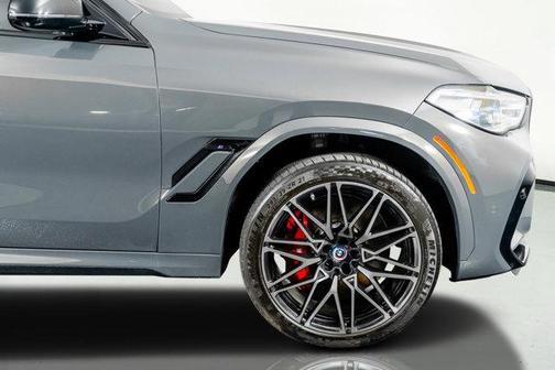 2023 BMW X6 M Base