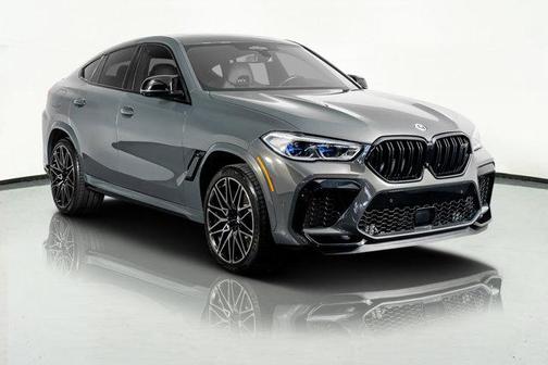 2023 BMW X6 M Base