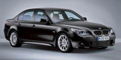 2007 BMW M5 Base