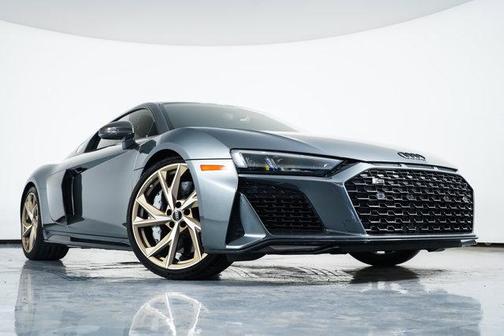 2023 Audi R8 V10 performance