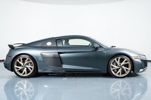 2023 Audi R8 V10 performance