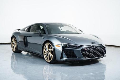 2023 Audi R8 V10 performance