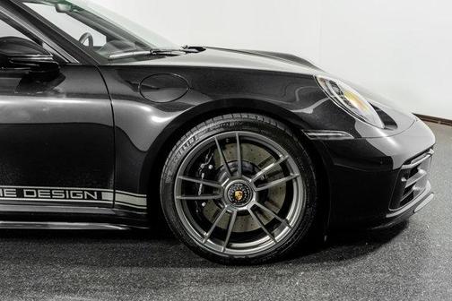 2024 Porsche 911 Targa 4S