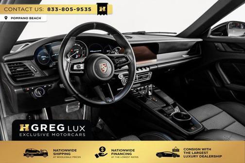 2024 Porsche 911 Targa 4S