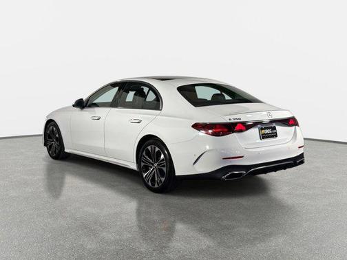 2025 Mercedes-Benz E-Class E 350