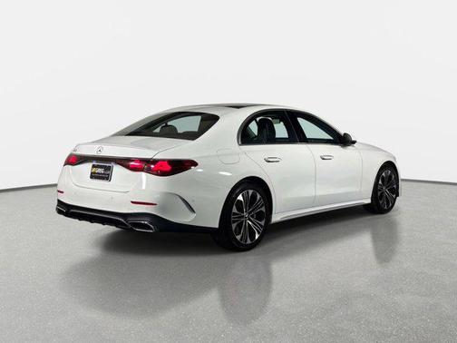 2025 Mercedes-Benz E-Class E 350