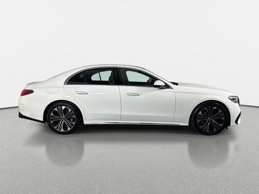 2025 Mercedes-Benz E-Class E 350