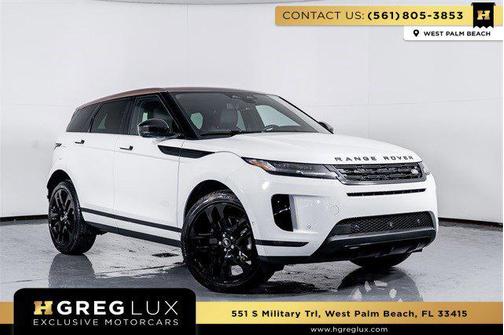 2024 Land Rover Range Rover Evoque Core S