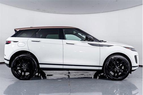 2024 Land Rover Range Rover Evoque Core S