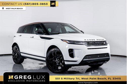 2024 Land Rover Range Rover Evoque Core S