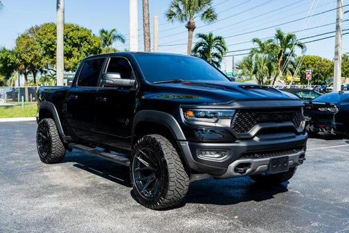 2024 RAM 1500 TRX