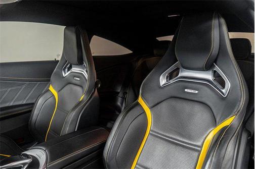 2021 Mercedes-Benz AMG C 63 S