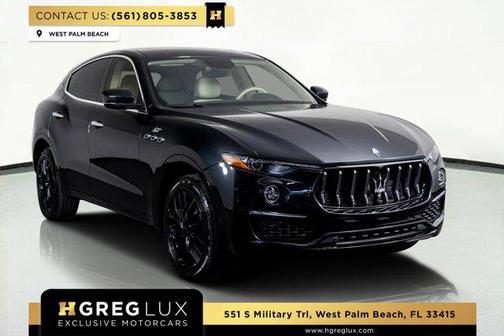 2022 Maserati Levante GT