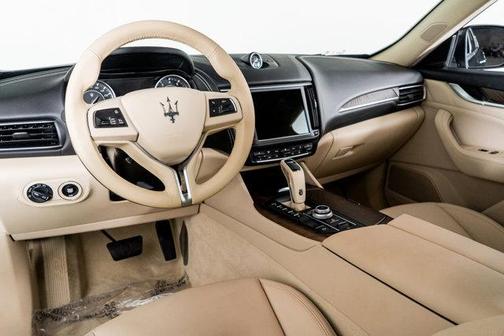 2022 Maserati Levante GT