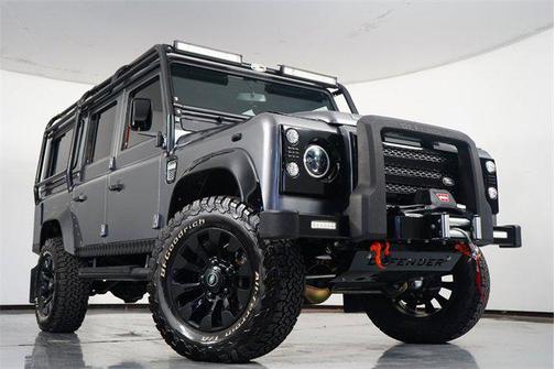 1990 Land Rover Defender 