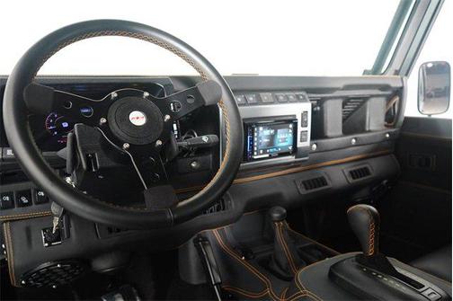 1990 Land Rover Defender 