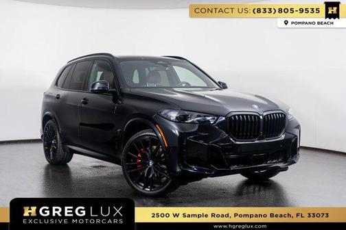 2024 BMW X5 sDrive40i