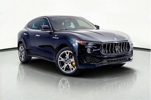 2022 Maserati Levante GT