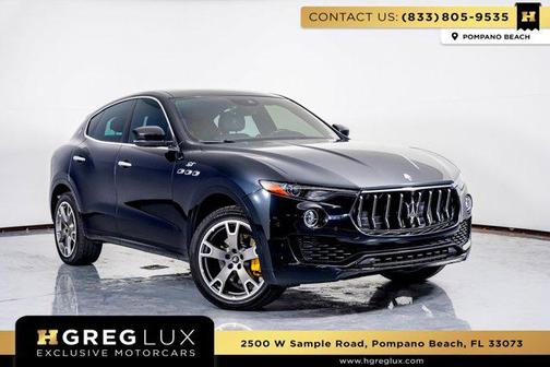 2022 Maserati Levante GT