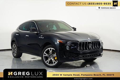 2022 Maserati Levante GT