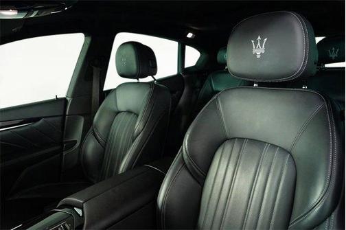 2022 Maserati Levante GT