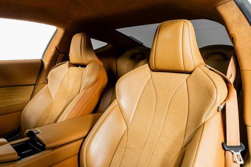 2018 Lexus LC 500 Base