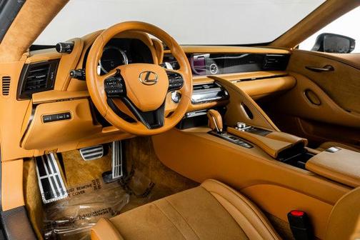 2018 Lexus LC 500 Base