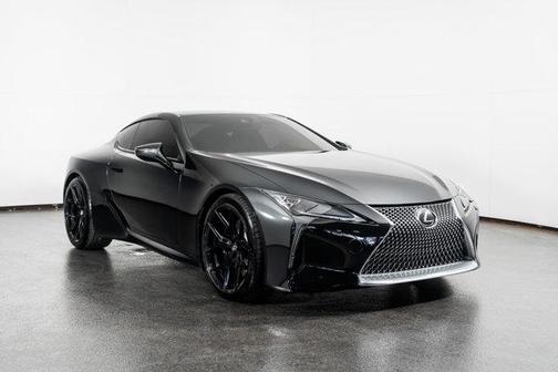 2018 Lexus LC 500 Base