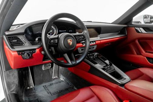 2021 Porsche 911 Carrera 4S