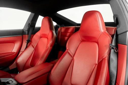 2021 Porsche 911 Carrera 4S