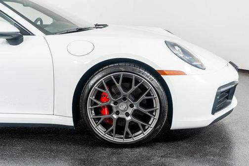 2021 Porsche 911 Carrera 4S