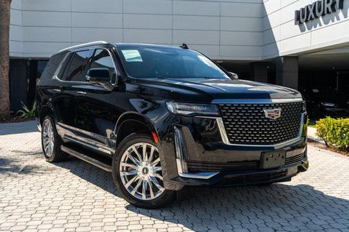 2023 Cadillac Escalade Premium Luxury