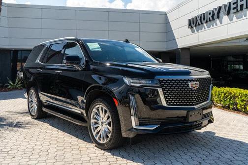 2023 Cadillac Escalade Premium Luxury